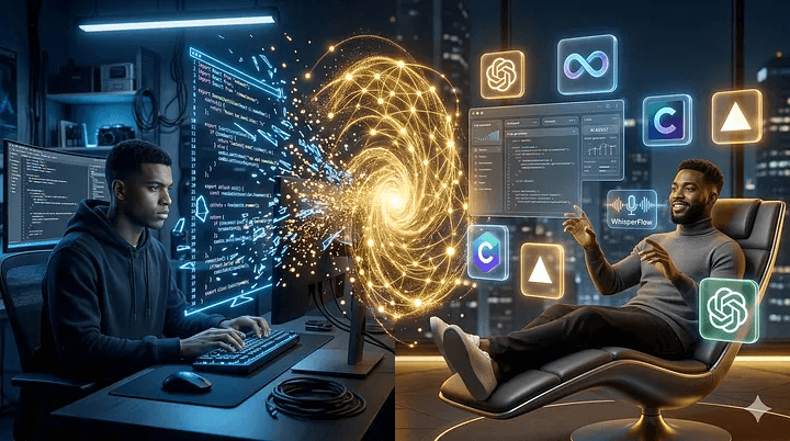 Is Frontend Dead or Evolving? Navigating the Era of “Vibe Coding”
