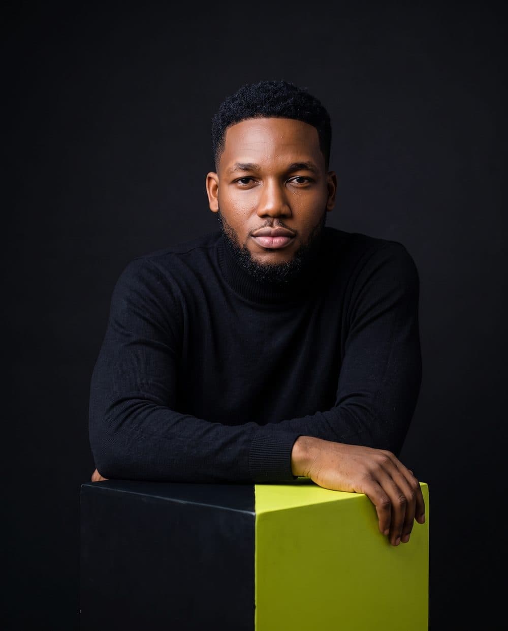 Portrait of Daniel